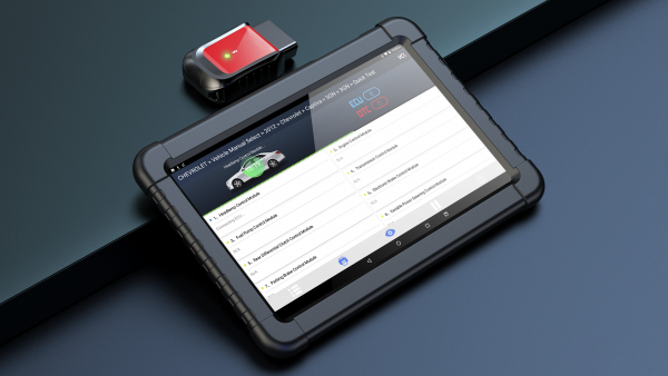 Auto-OBD2-Diagnose Tablet 840. Für Hobby oder Firma