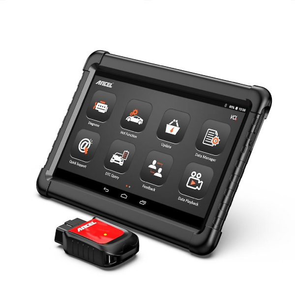 Markengerät OBD2 Automotive Scanner Professional AllSystem CodeReader